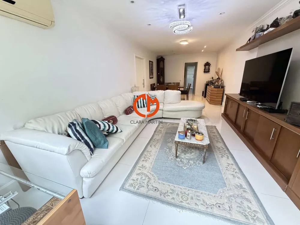 Apartamento, 4 quartos, 138 m² - Foto 3