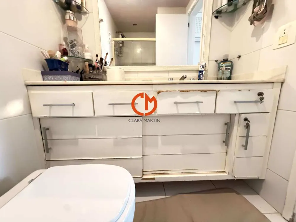 Apartamento, 4 quartos, 138 m² - Foto 17