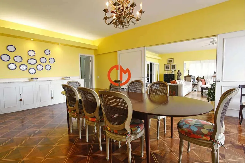 Apartamento, 4 quartos, 430 m² - Foto 6