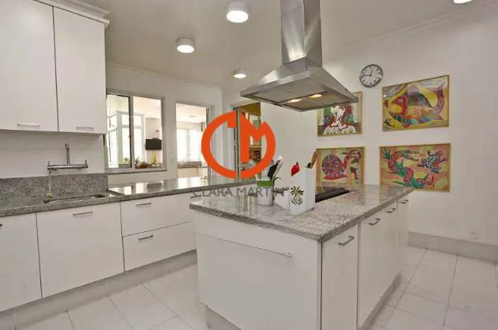 Apartamento, 4 quartos, 430 m² - Foto 19