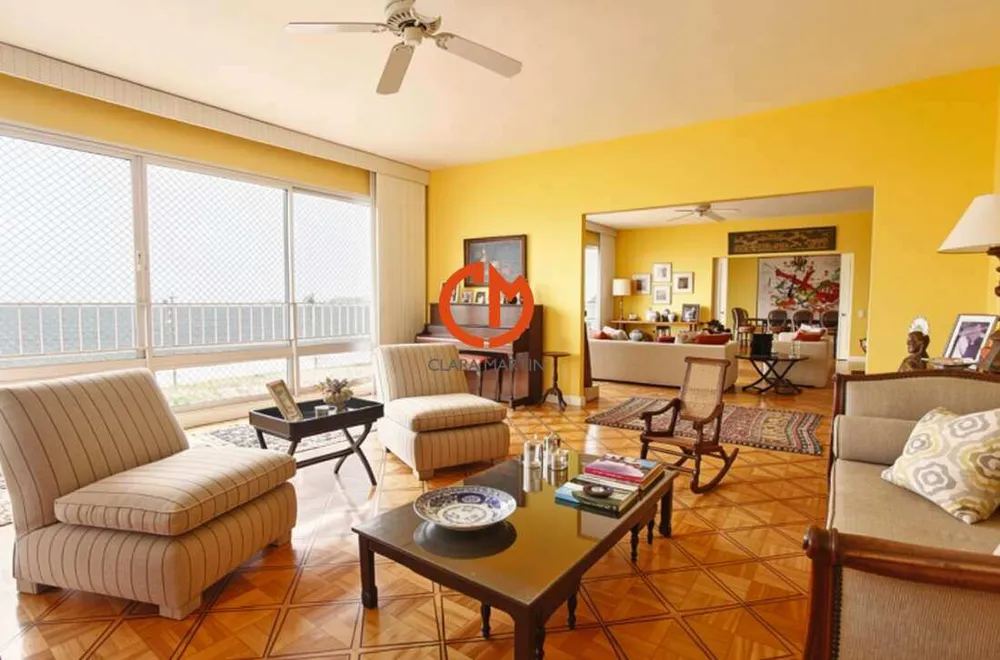 Apartamento, 4 quartos, 430 m² - Foto 3