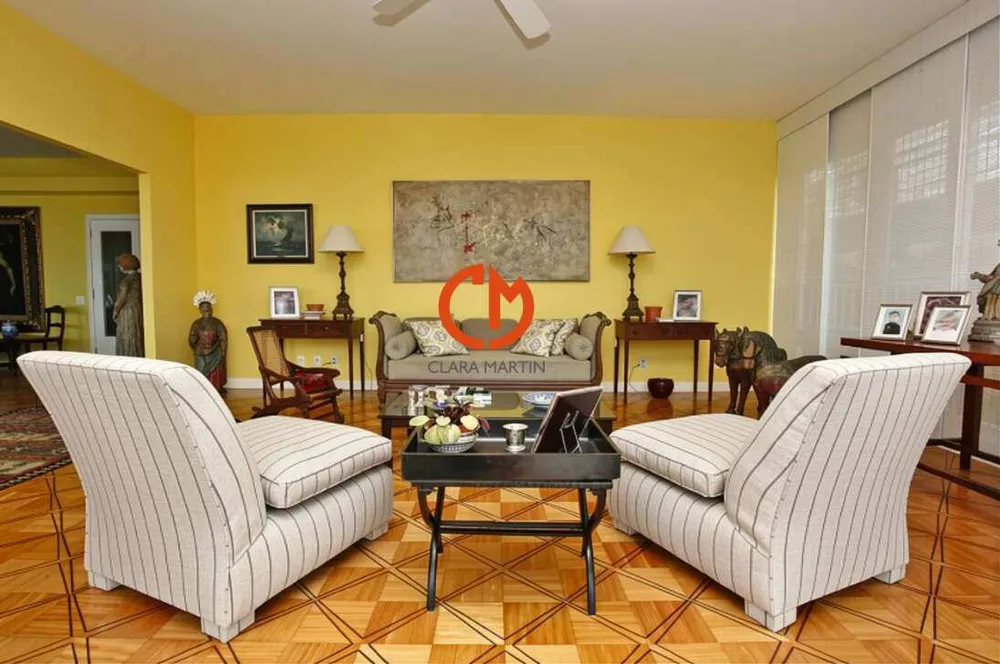 Apartamento, 4 quartos, 430 m² - Foto 5
