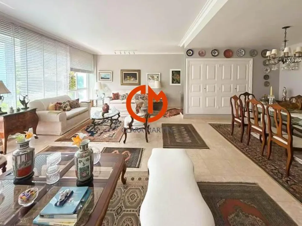 Apartamento, 4 quartos, 173 m² - Foto 1