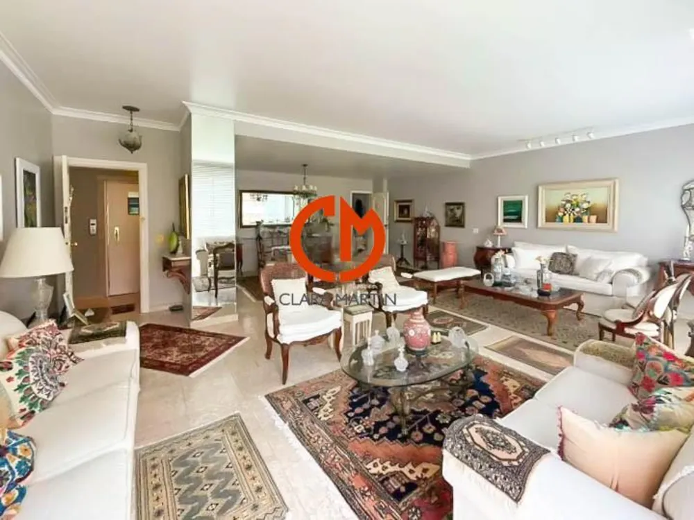 Apartamento, 4 quartos, 173 m² - Foto 6