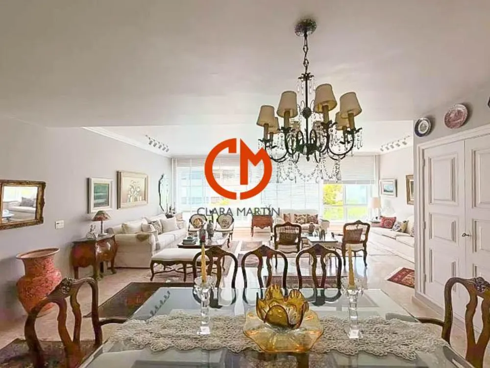 Apartamento, 4 quartos, 173 m² - Foto 5