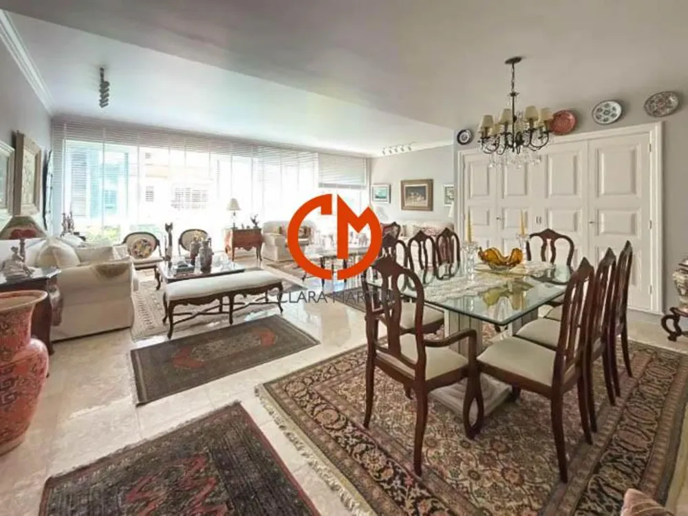 Apartamento, 4 quartos, 173 m² - Foto 4