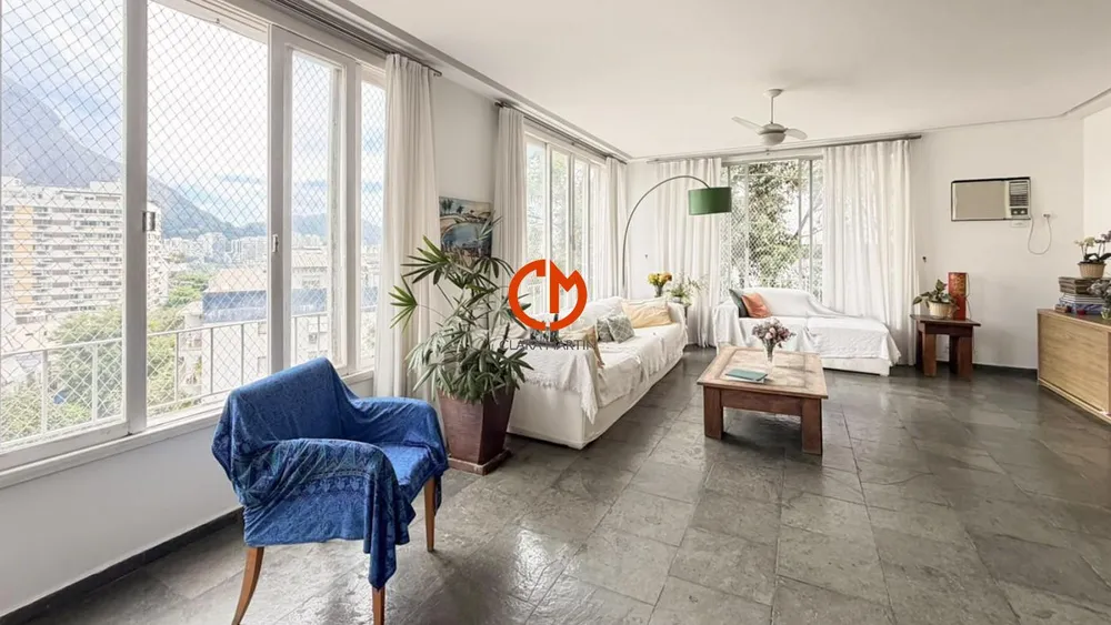 Apartamento, 4 quartos, 200 m² - Foto 2