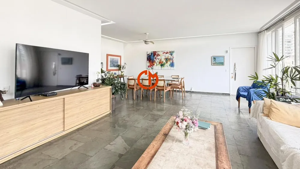 Apartamento, 4 quartos, 200 m² - Foto 6