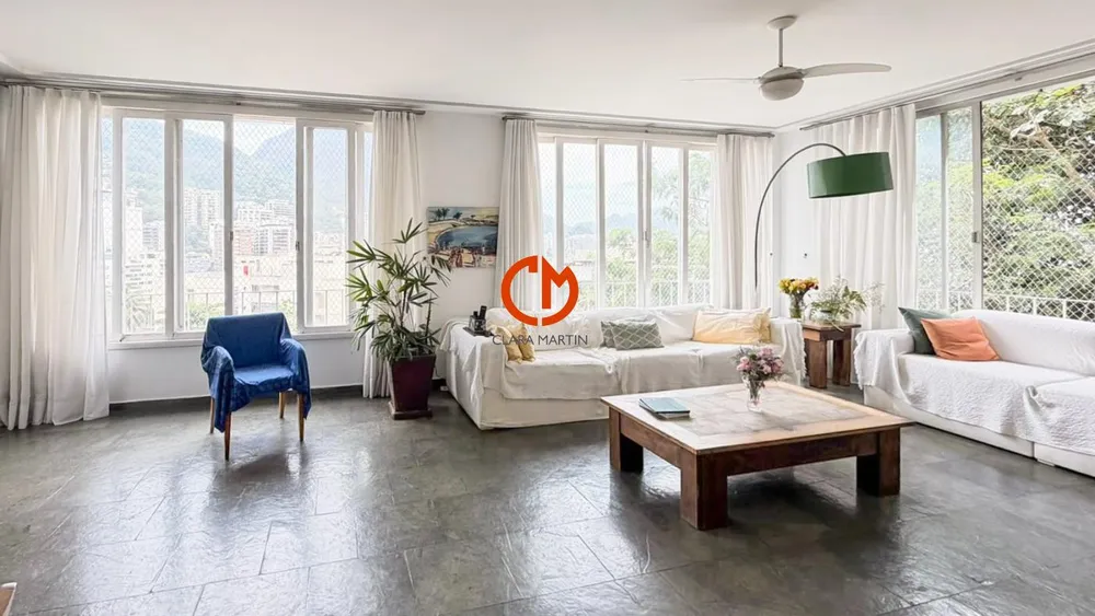 Apartamento, 4 quartos, 200 m² - Foto 3