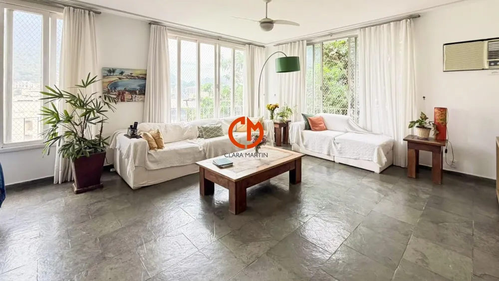Apartamento, 4 quartos, 200 m² - Foto 1
