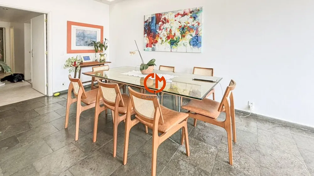 Apartamento, 4 quartos, 200 m² - Foto 8