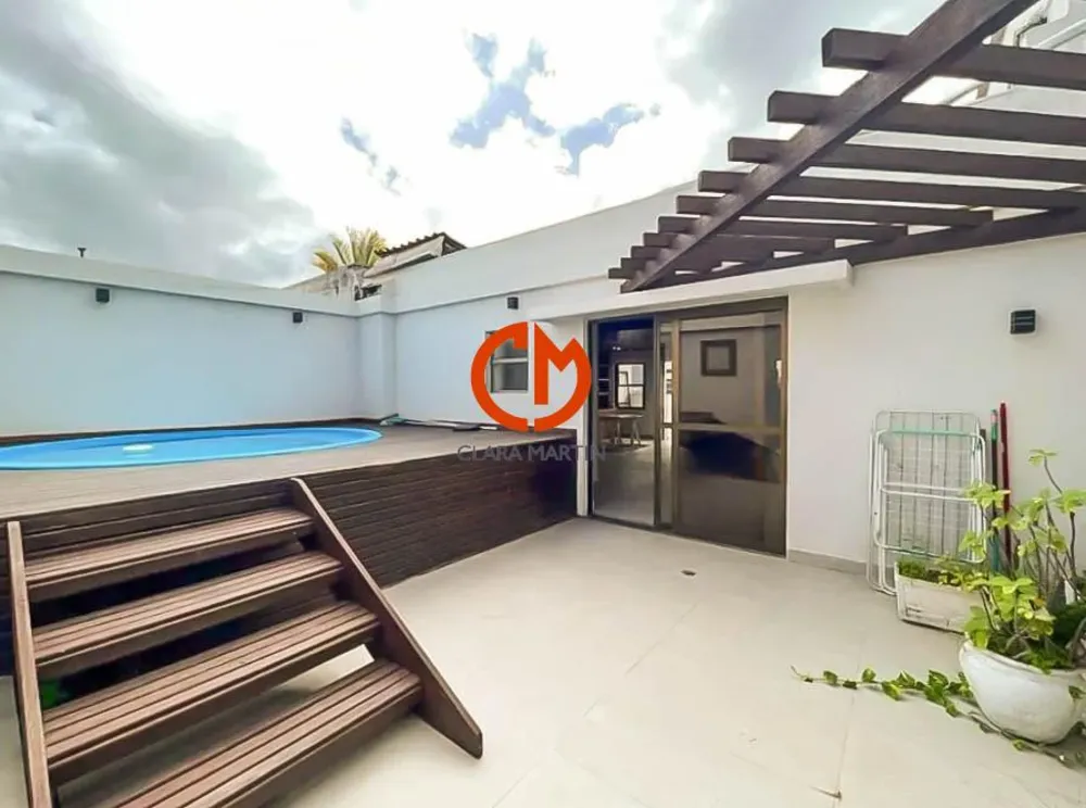 Cobertura, 3 quartos, 250 m² - Foto 1