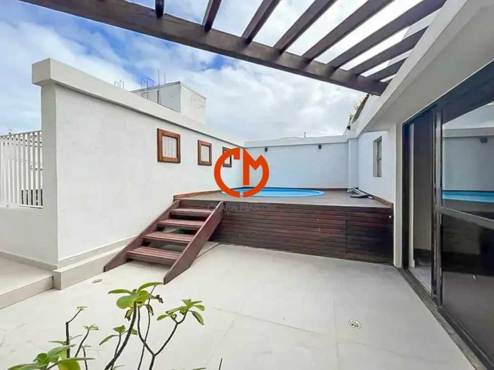 Cobertura, 3 quartos, 250 m² - Foto 2