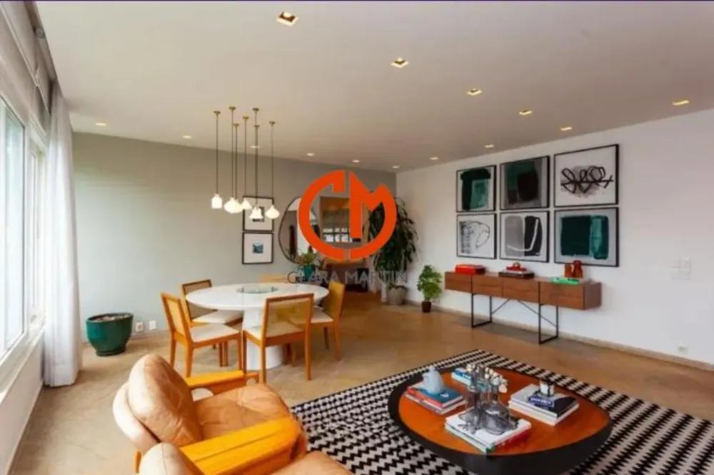 Apartamento, 3 quartos, 139 m² - Foto 4