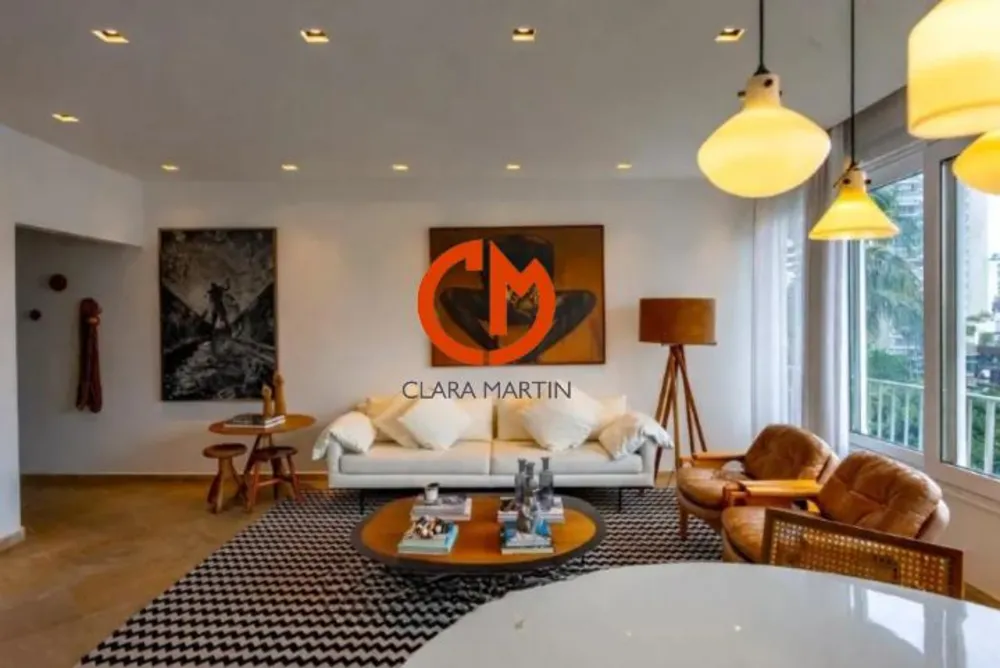 Apartamento, 3 quartos, 139 m² - Foto 6