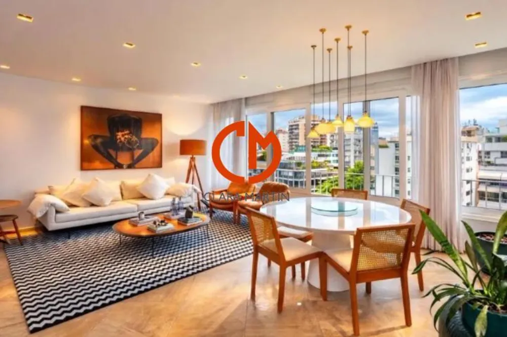 Apartamento, 3 quartos, 139 m² - Foto 1
