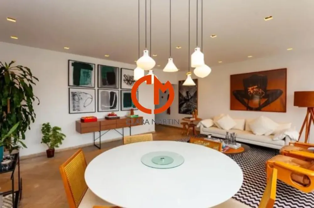 Apartamento, 3 quartos, 139 m² - Foto 5