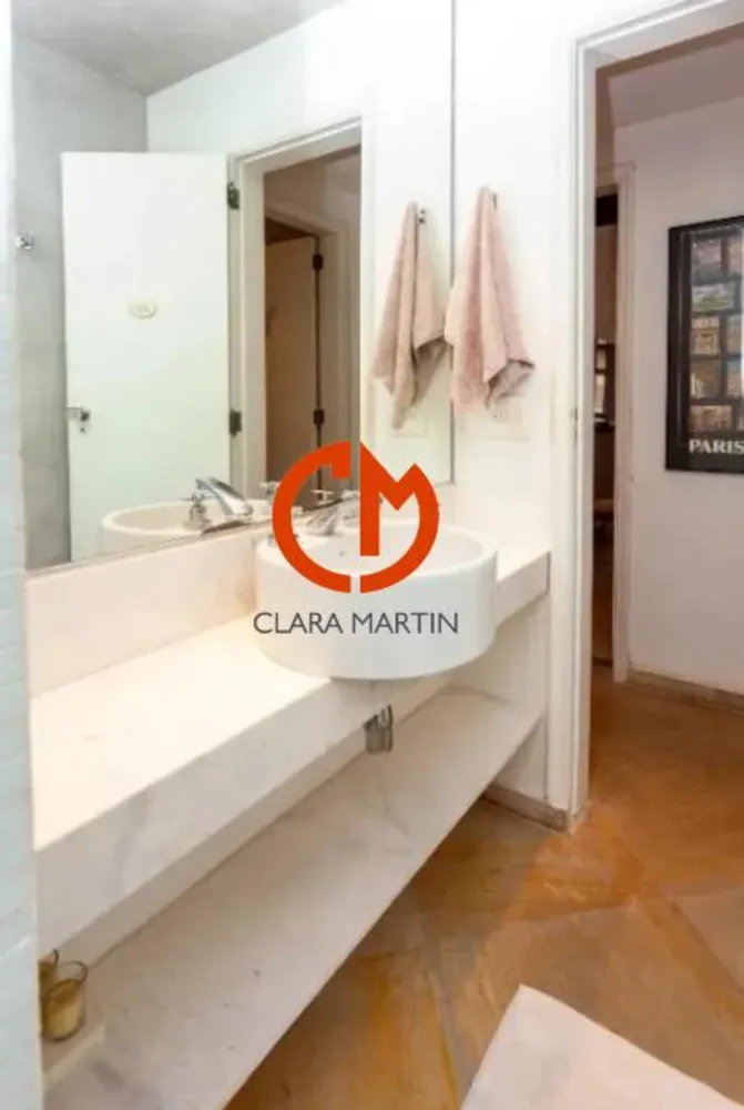 Apartamento, 3 quartos, 139 m² - Foto 15