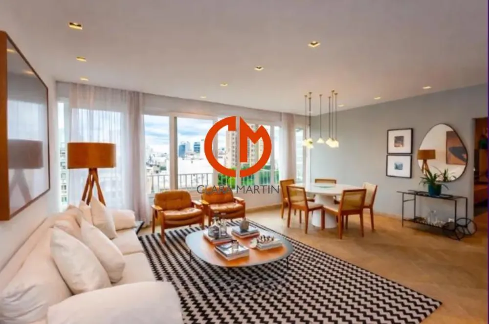 Apartamento, 3 quartos, 139 m² - Foto 2