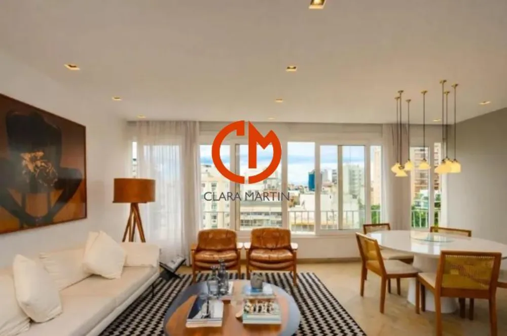 Apartamento, 3 quartos, 139 m² - Foto 3