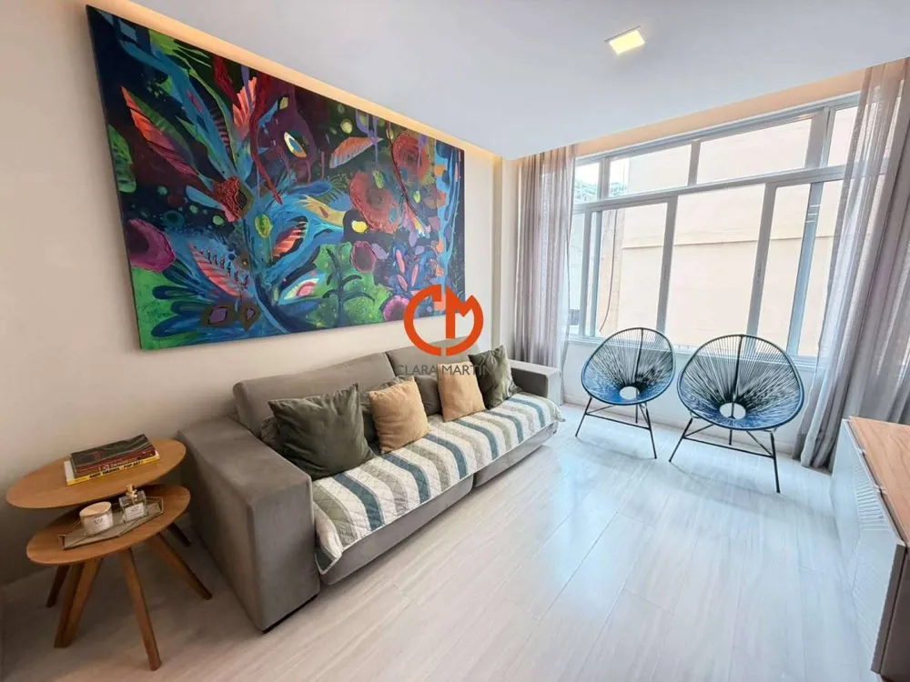 Apartamento, 3 quartos, 104 m² - Foto 2