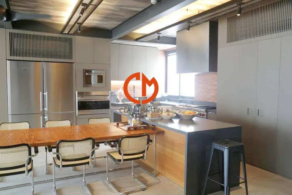 Cobertura, 2 quartos, 267 m² - Foto 11