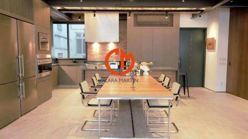 Cobertura, 2 quartos, 267 m² - Foto 12