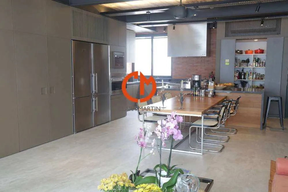 Cobertura, 2 quartos, 267 m² - Foto 17