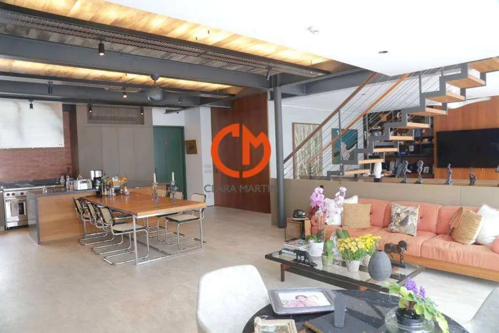 Cobertura, 2 quartos, 267 m² - Foto 14