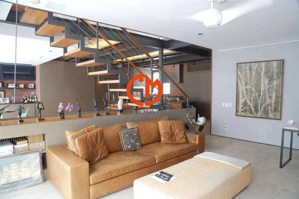 Cobertura, 2 quartos, 267 m² - Foto 9
