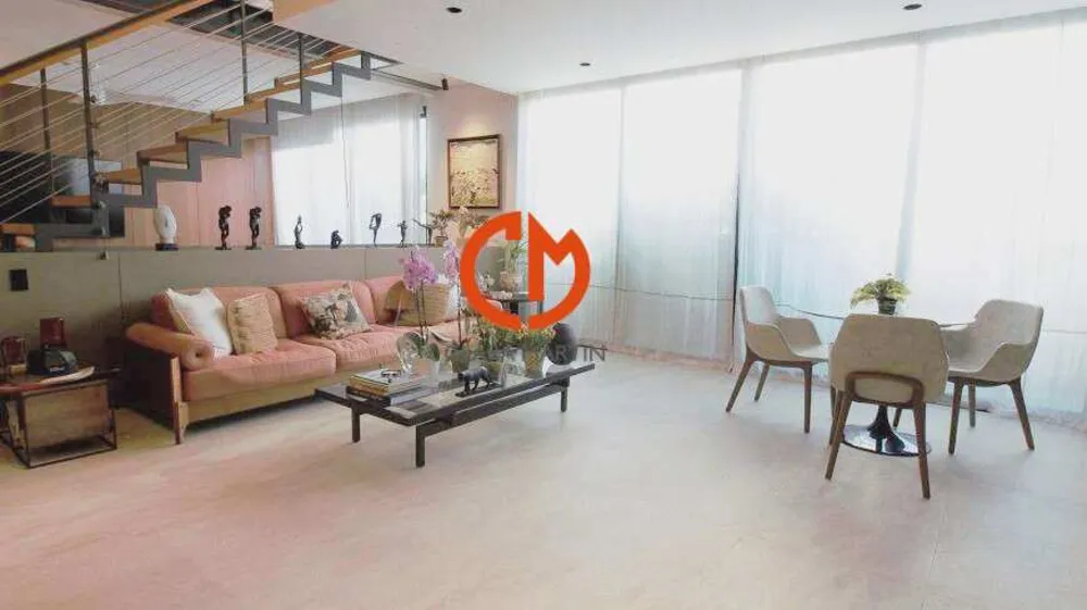 Cobertura, 2 quartos, 267 m² - Foto 6