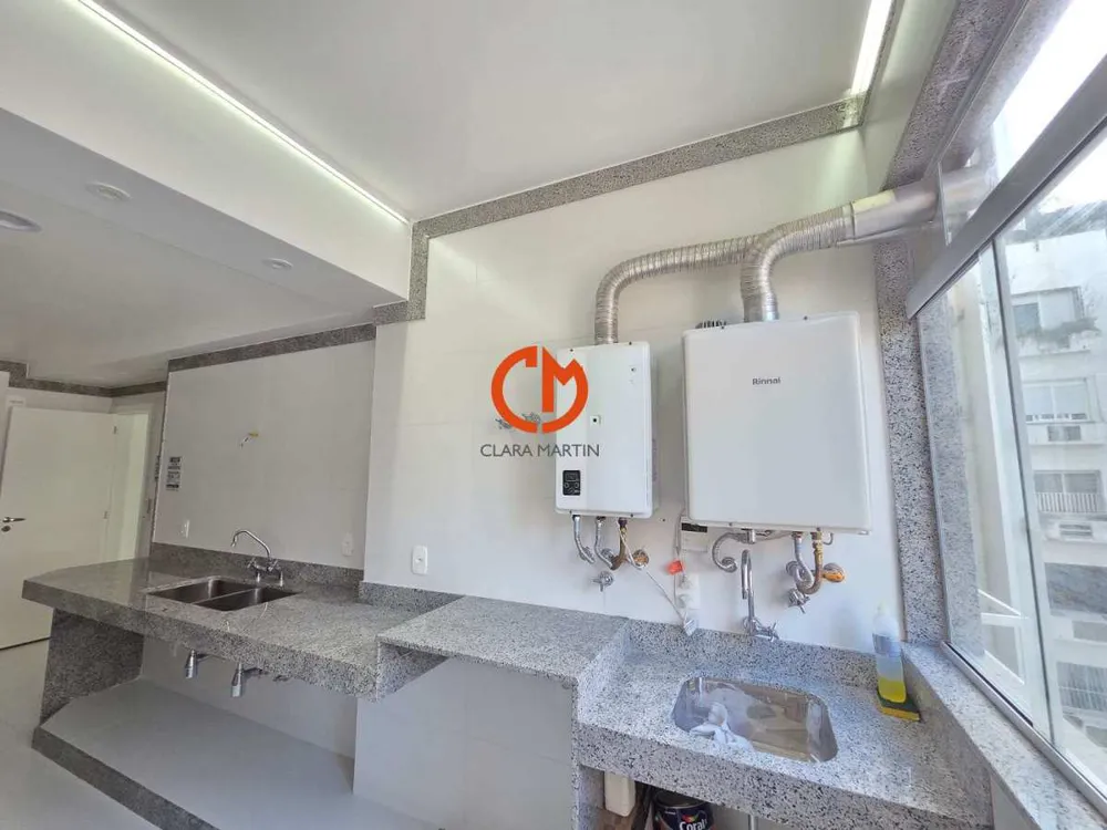 Apartamento, 3 quartos, 169 m² - Foto 20