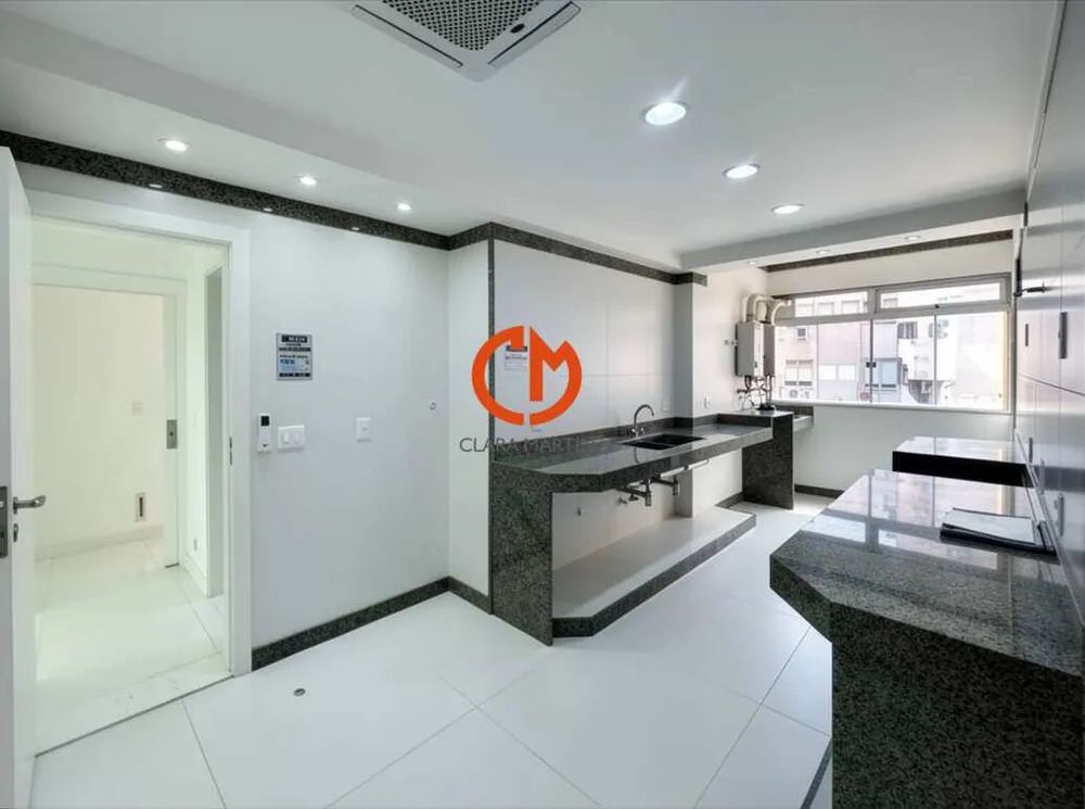 Apartamento, 3 quartos, 169 m² - Foto 15