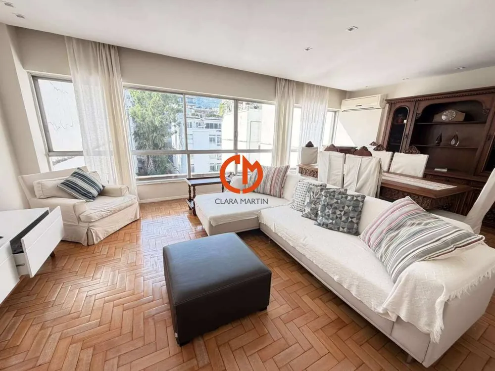 Apartamento, 3 quartos, 103 m² - Foto 1