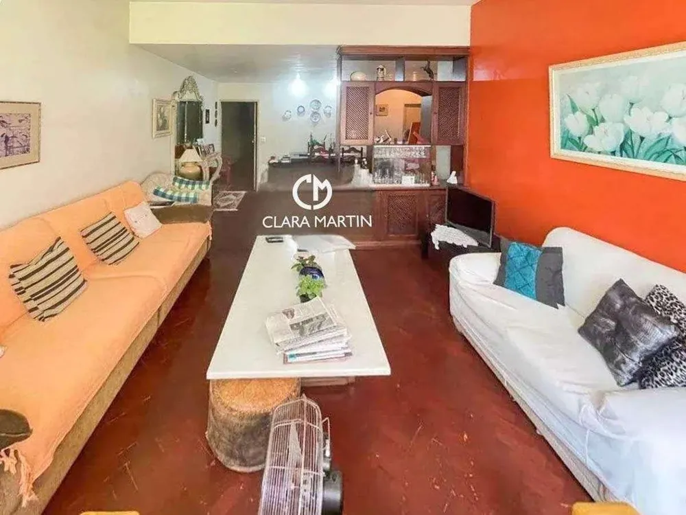 Apartamento, 3 quartos, 187 m² - Foto 1