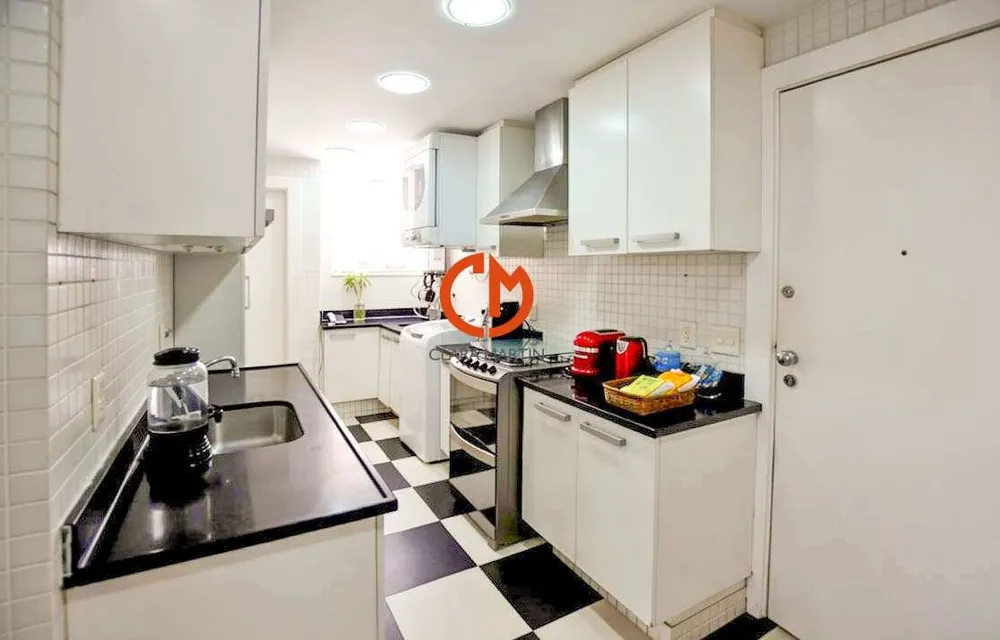 Apartamento, 3 quartos, 135 m² - Foto 16