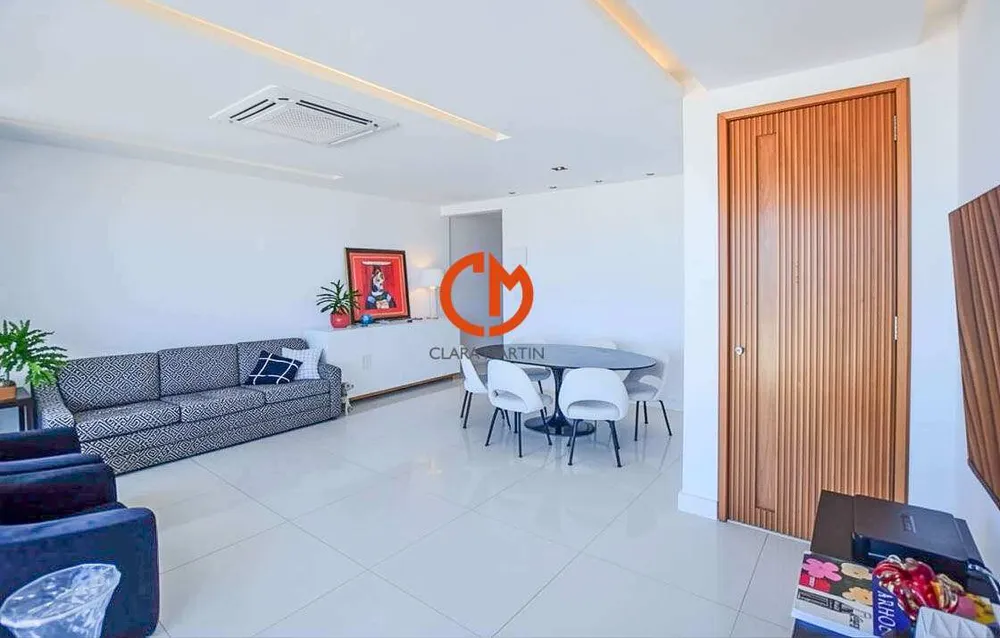 Apartamento, 3 quartos, 135 m² - Foto 6