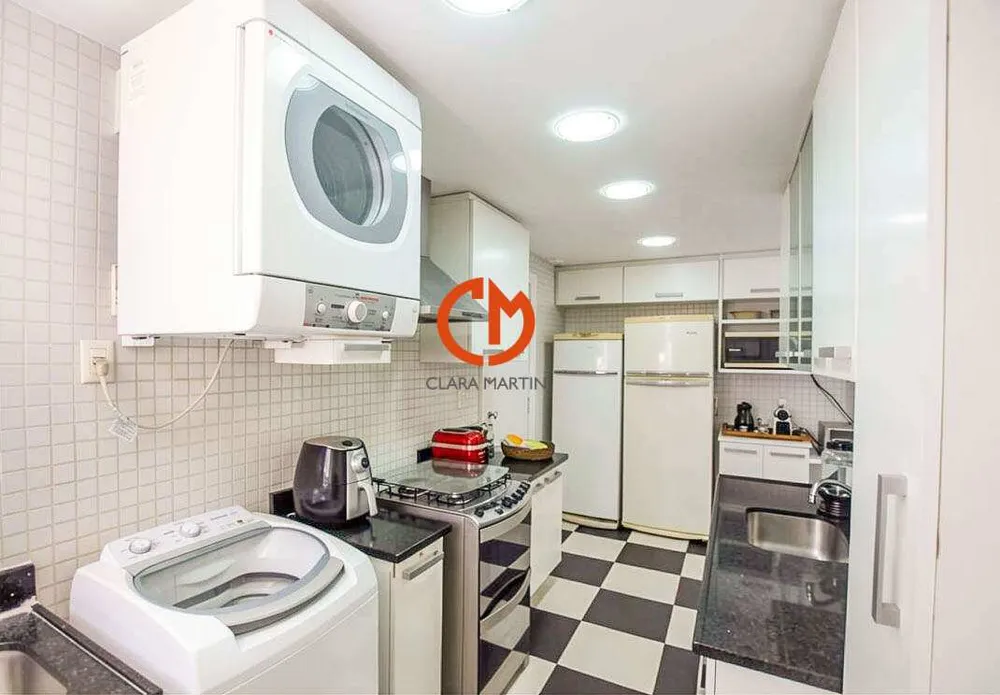 Apartamento, 3 quartos, 135 m² - Foto 18