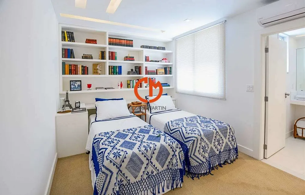 Apartamento, 3 quartos, 135 m² - Foto 11