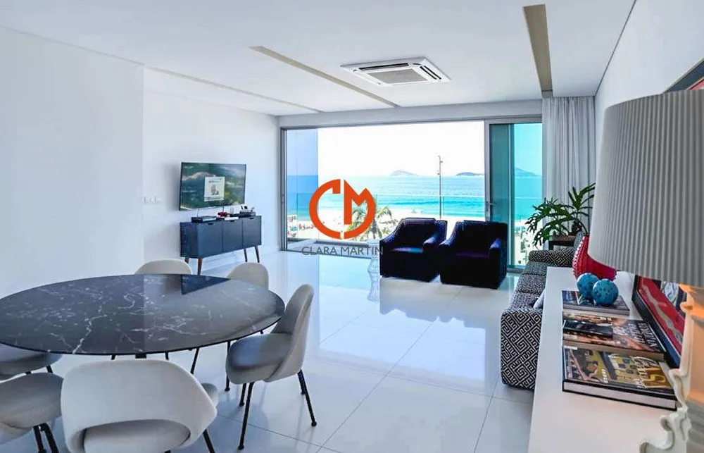 Apartamento, 3 quartos, 135 m² - Foto 1