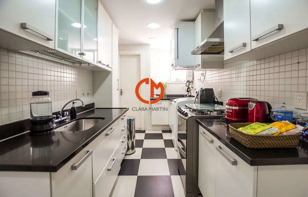 Apartamento, 3 quartos, 135 m² - Foto 15