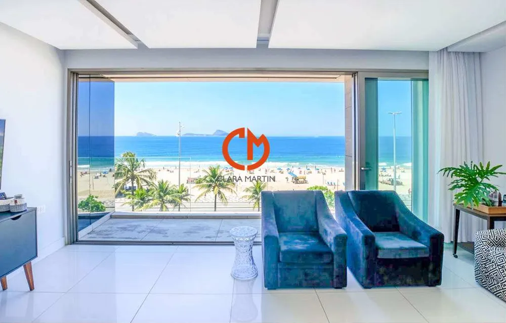 Apartamento, 3 quartos, 135 m² - Foto 2
