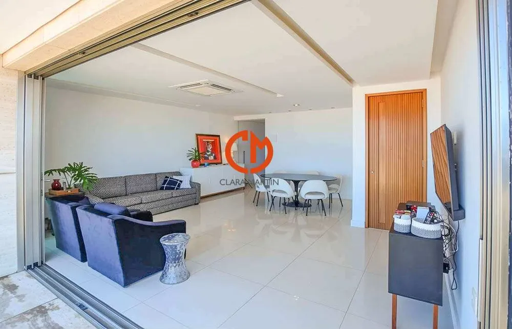 Apartamento, 3 quartos, 135 m² - Foto 5
