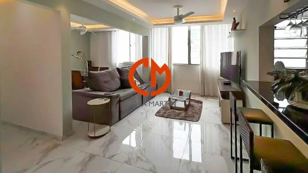 Apartamento, 2 quartos, 73 m² - Foto 1