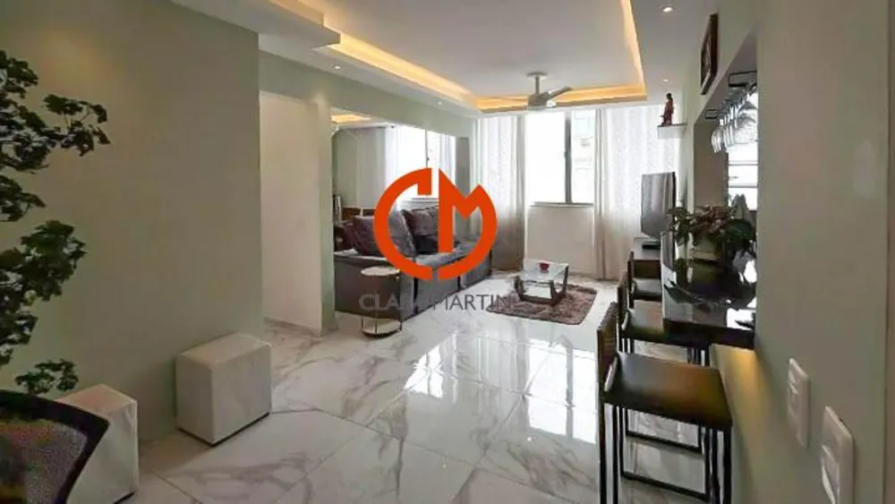 Apartamento, 2 quartos, 73 m² - Foto 2