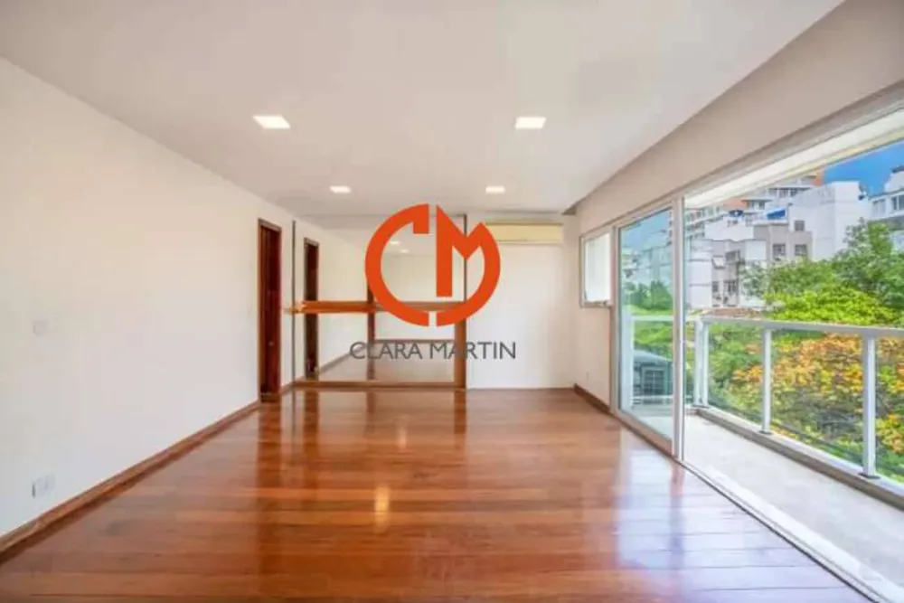 Apartamento, 3 quartos, 159 m² - Foto 1