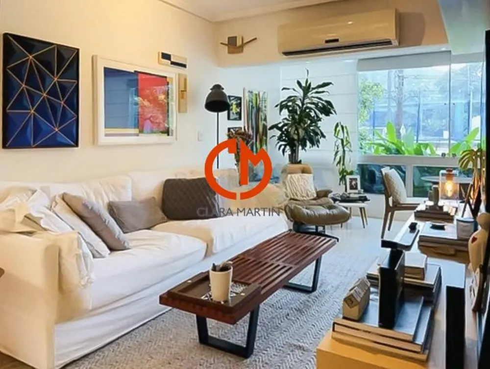 Apartamento, 2 quartos, 94 m² - Foto 1
