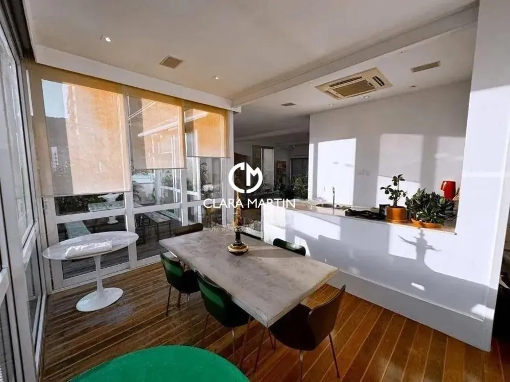 Cobertura, 3 quartos, 241 m² - Foto 8