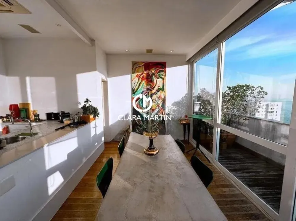 Cobertura, 3 quartos, 241 m² - Foto 6