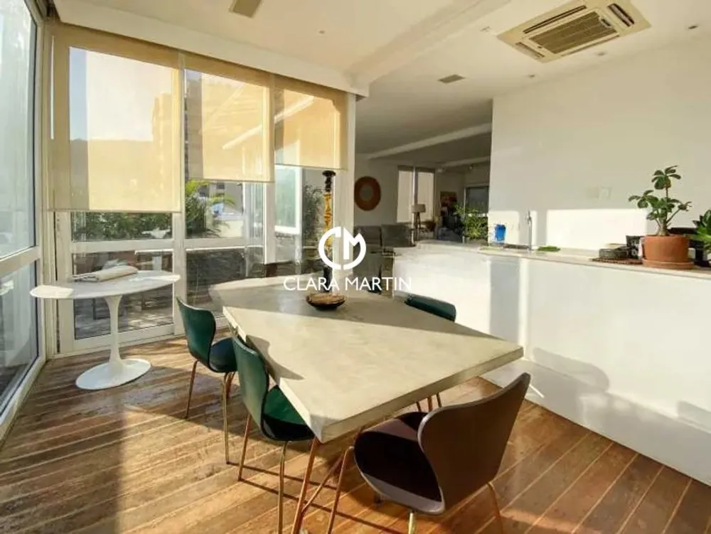 Cobertura, 3 quartos, 241 m² - Foto 23